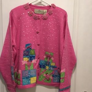 Design option Christmas sweater